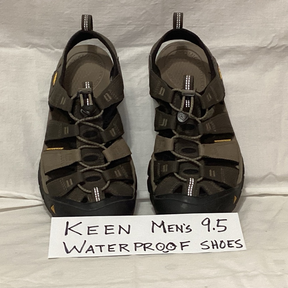 Keen Men's Waterproof Sandals